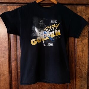 TAMPA BAY RAYS - VINTAGE- T-SHIRT